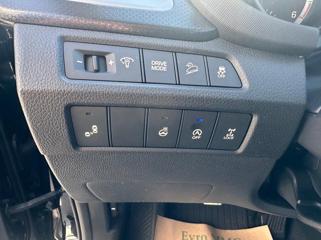 Hyundai Santa Fe, 2.0 L, 2017 il, 158 000 km — Avtomobillər, Bakı (10)