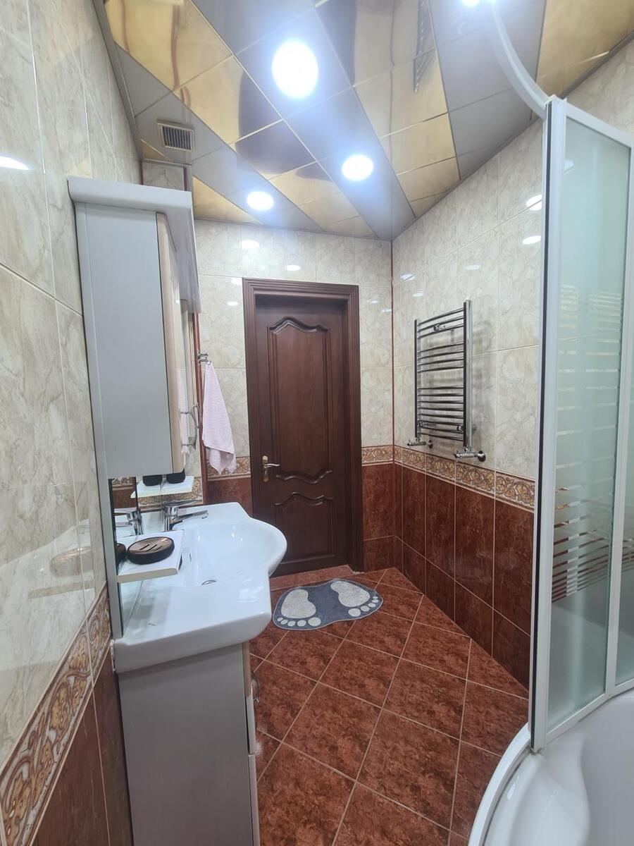 İcarəyə verilir 2 otaqlı yeni tikili 86 m² — Mənzil, Bakı (8)