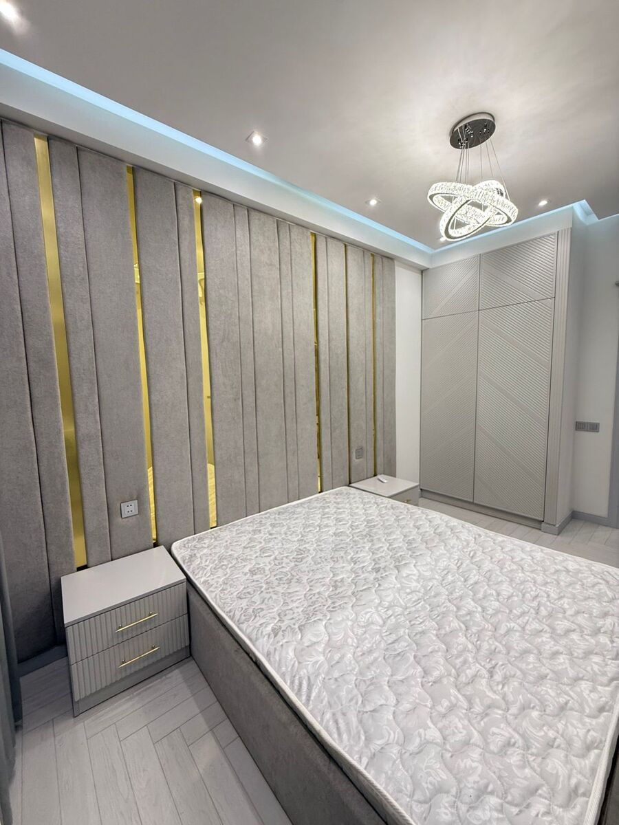 İcarəyə verilir 2 otaqlı yeni tikili 67 m² — Mənzil, Bakı (8)