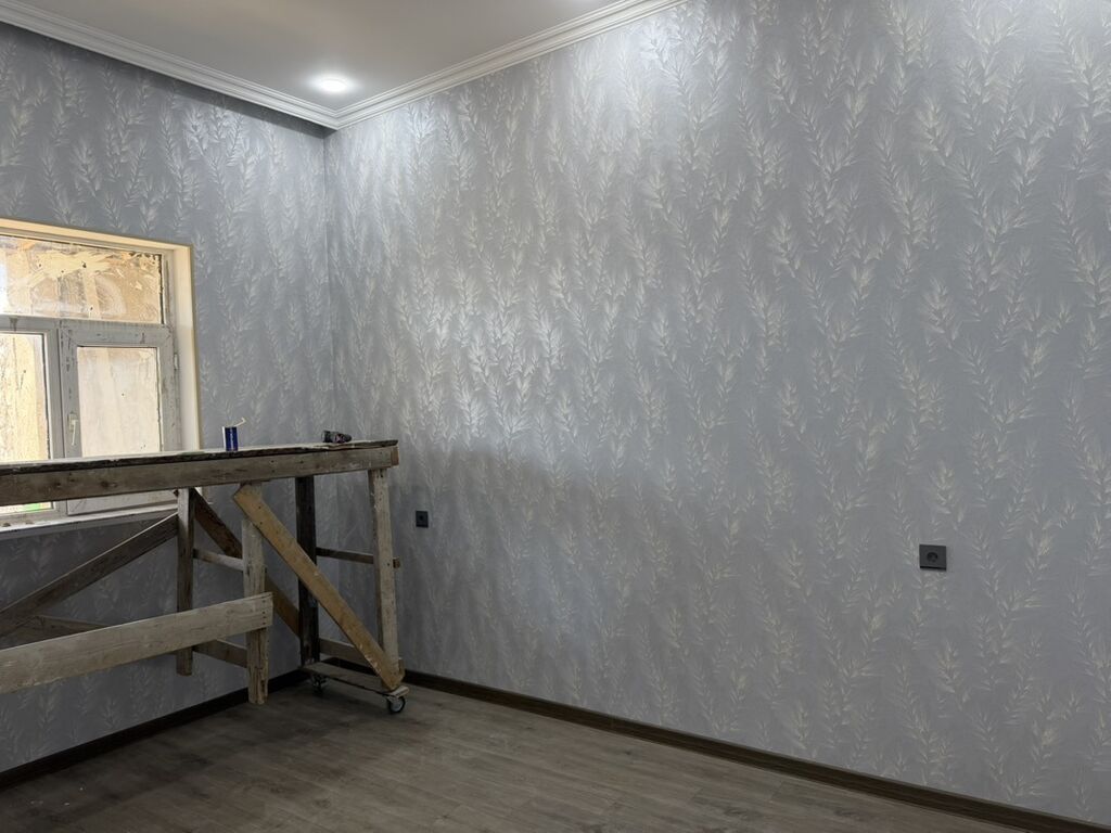 3 otaqlı, 200 kv. m, Kredit yoxdur, Yeni təmirli — Ev, villa, Digah (2)