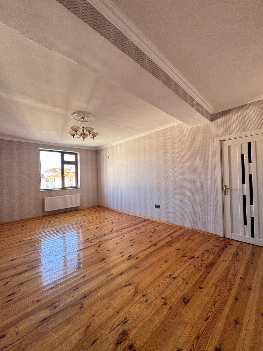 4-otaqlı yeni tikili, Yeni Ramana qəs., 101 m² — Mənzil, Bakı
