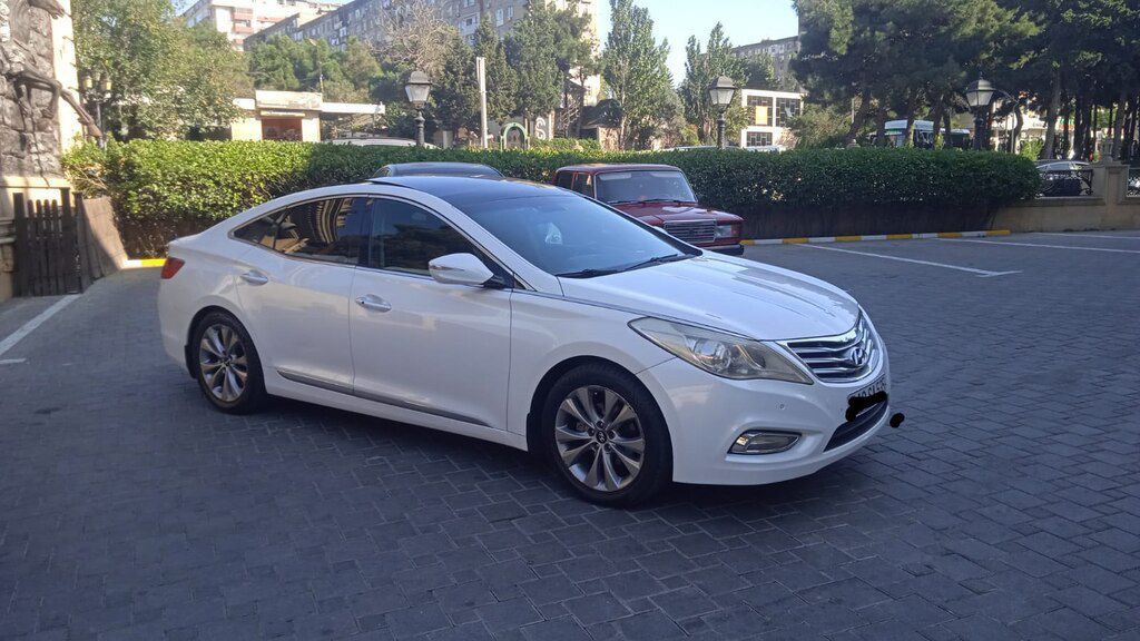 Hyundai Grandeur, 2.4 L, 2012 il, 255 423 km — Avtomobillər, Bakı (2)