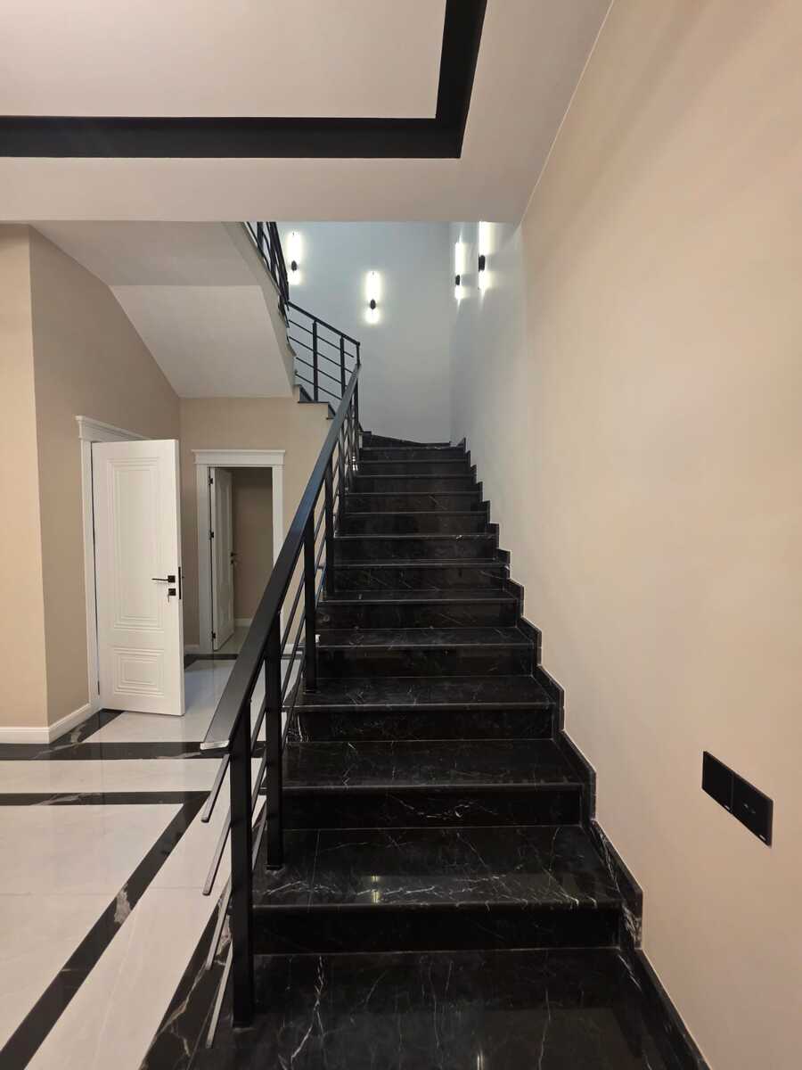 Satılır 4 otaqlı həyət evi/bağ evi 160 m² — Ev, villa, Bakı (5)