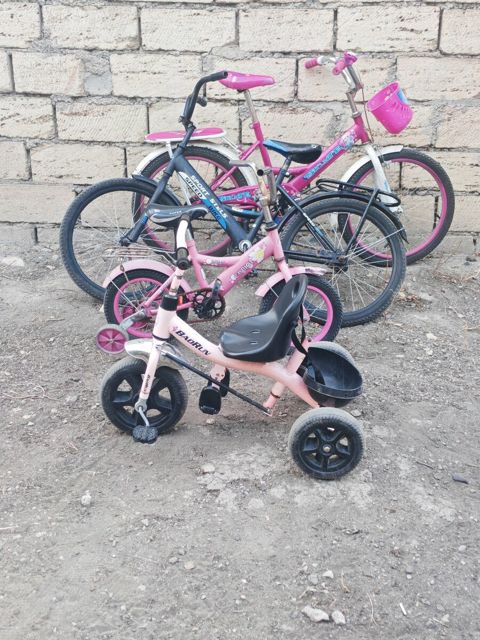 Uşaq velosipedi — Gəncə