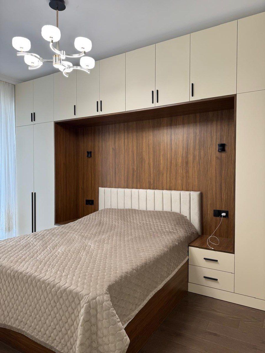 İcarəyə verilir 3 otaqlı yeni tikili 90 m² — Mənzil, Bakı (3)