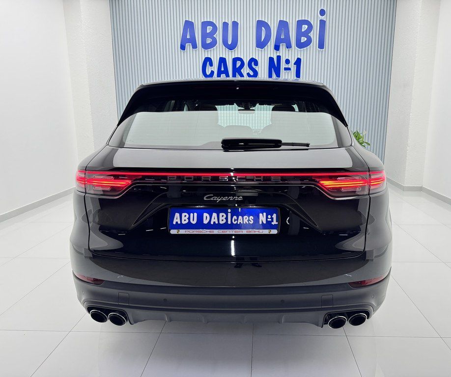 Porsche Cayenne, 3.0 L, 2020 il, 35 900 km — Avtomobillər, Bakı (6)