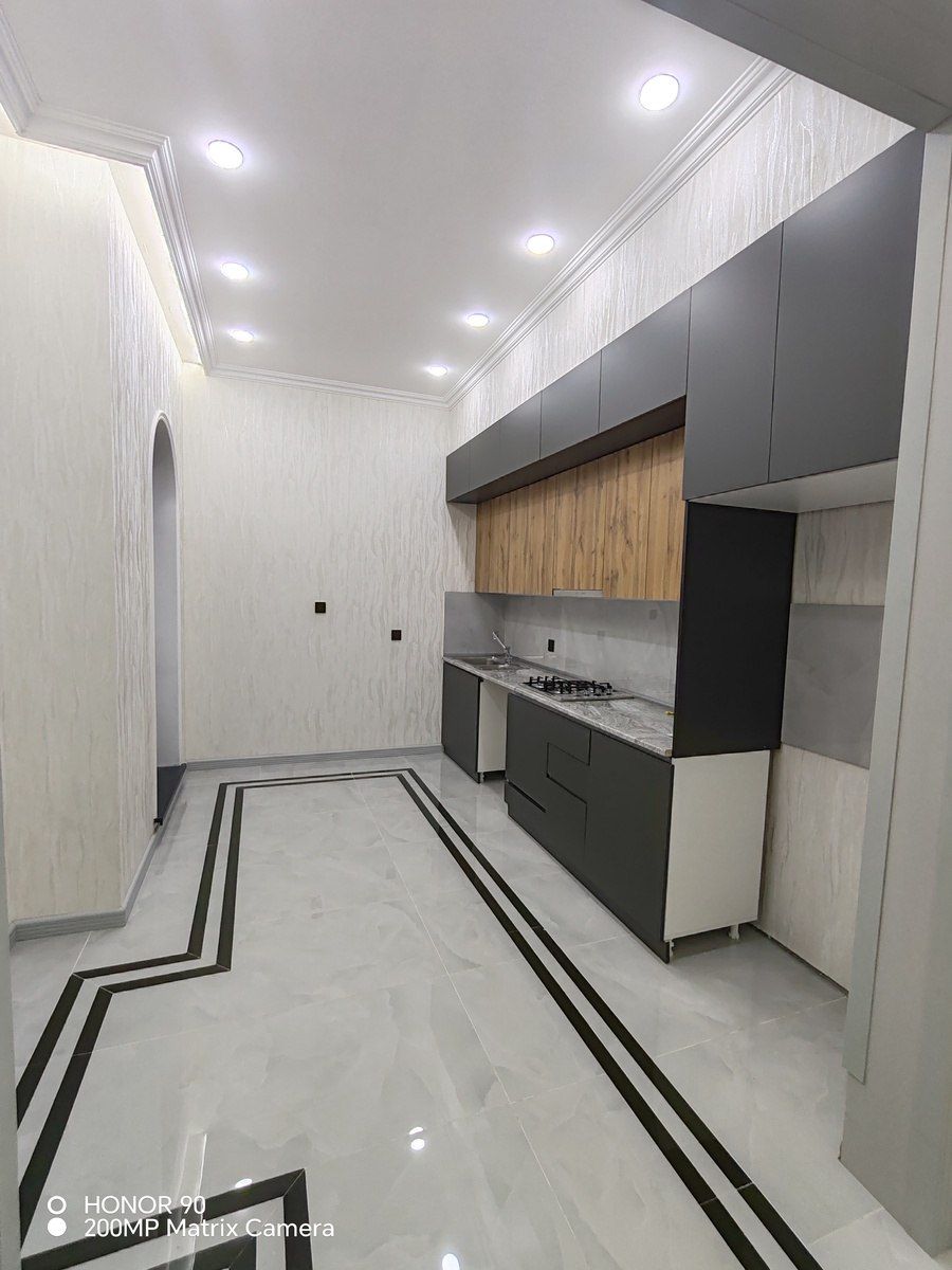 Satılır 4 otaqlı həyət evi/bağ evi 110 m² — Ev, villa, Bakı (3)