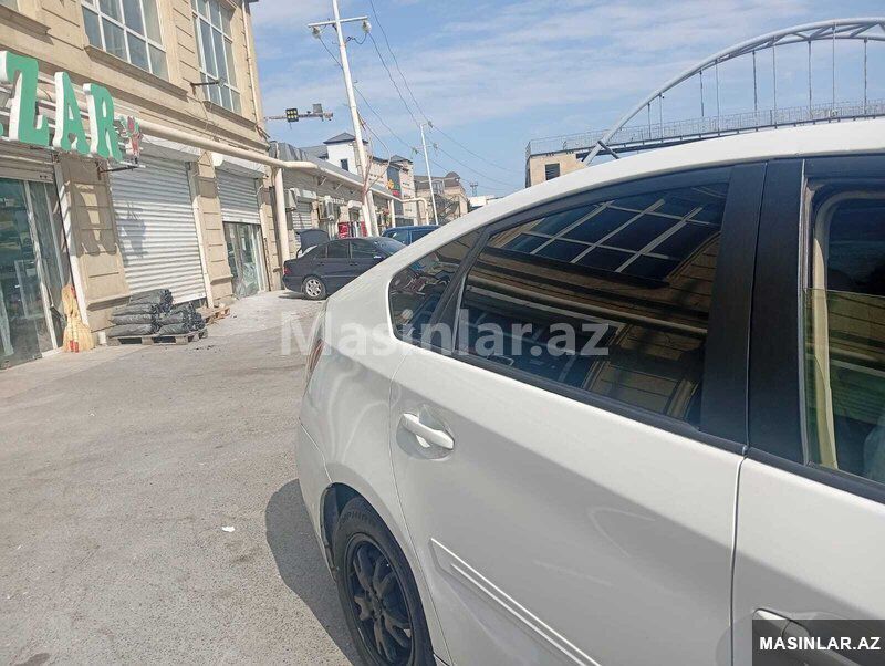 Toyota Toyota prius 30 gövde, 2012 il — Avtomobillər, Bakı (5)