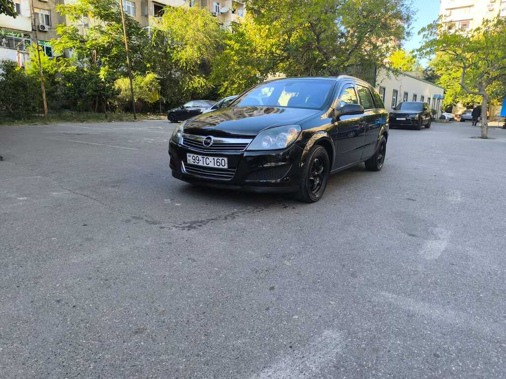 Opel Astra, 1.6 L, 2007 il, 398 562 km 99-TC-160 — Avtomobillər, Bakı (3)