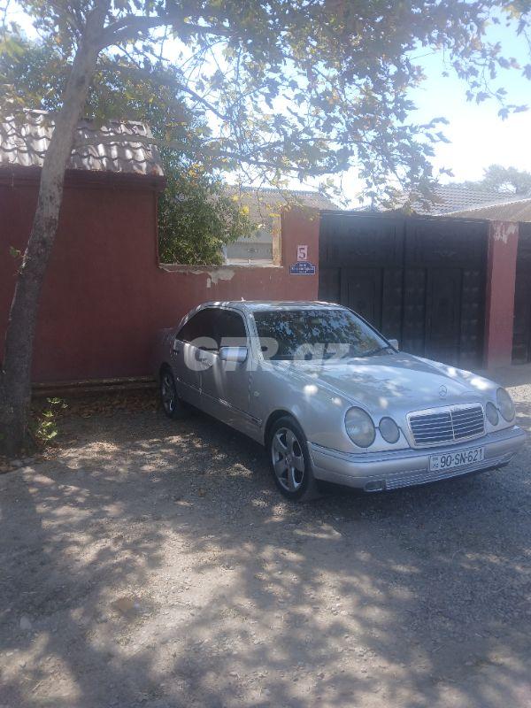 Mercedes E 240 2.4 L, 1999, 270 000 km 90-SN-621 — Avtomobillər, Beyləqan (9)
