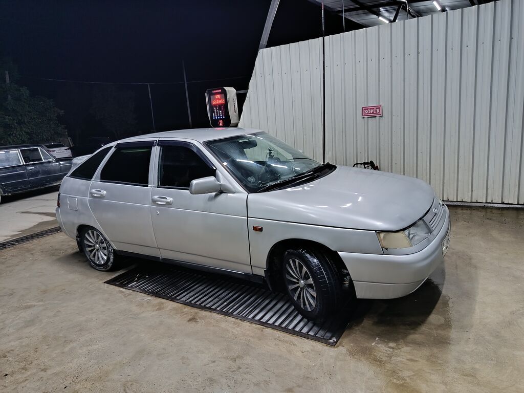 VAZ (Lada) 2112: 1.6 l Hetçbek 40-BL-583 — Avtomobillər, Xudat (4)