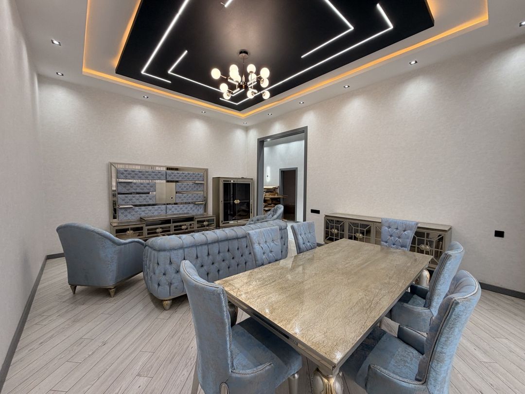 İcarəyə verilir 4 otaqlı həyət evi/bağ evi 200 m² — Ev, villa, Bakı (8)