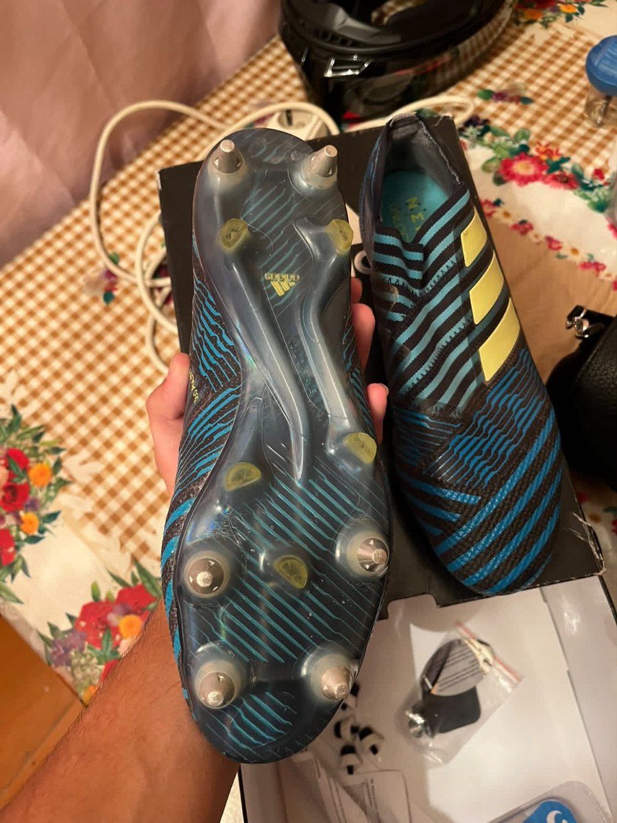 Buts "Adidas" — Geyim, ayakkabı, aksesuarlar, Bakı (3)
