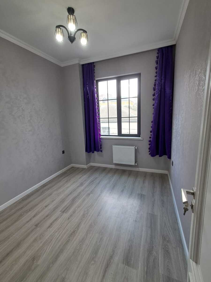 Satılır 2 otaqlı yeni tikili 60 m² — Mənzil, Bakı (5)