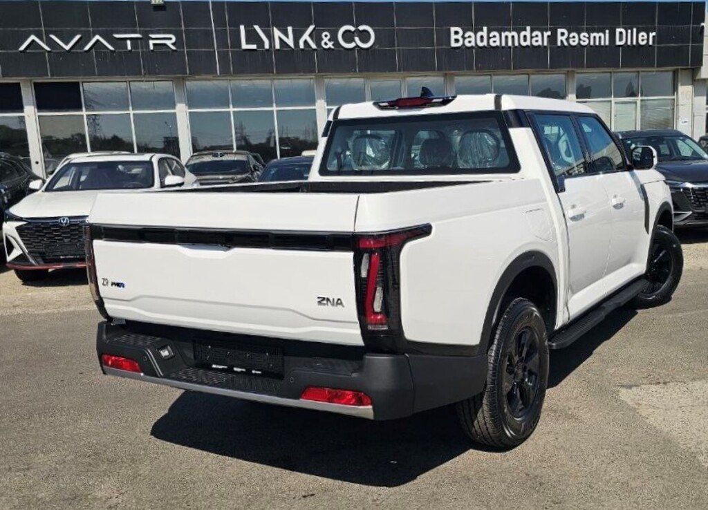 DongFeng Z9, 1.5 L, 17 kWh, 2026 il, yeni — Avtomobillər, Bakı (5)