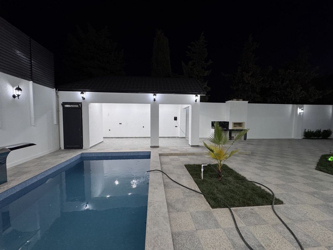 Satılır 4 otaqlı həyət evi/bağ evi 180 m² — Ev, villa, Bakı (5)