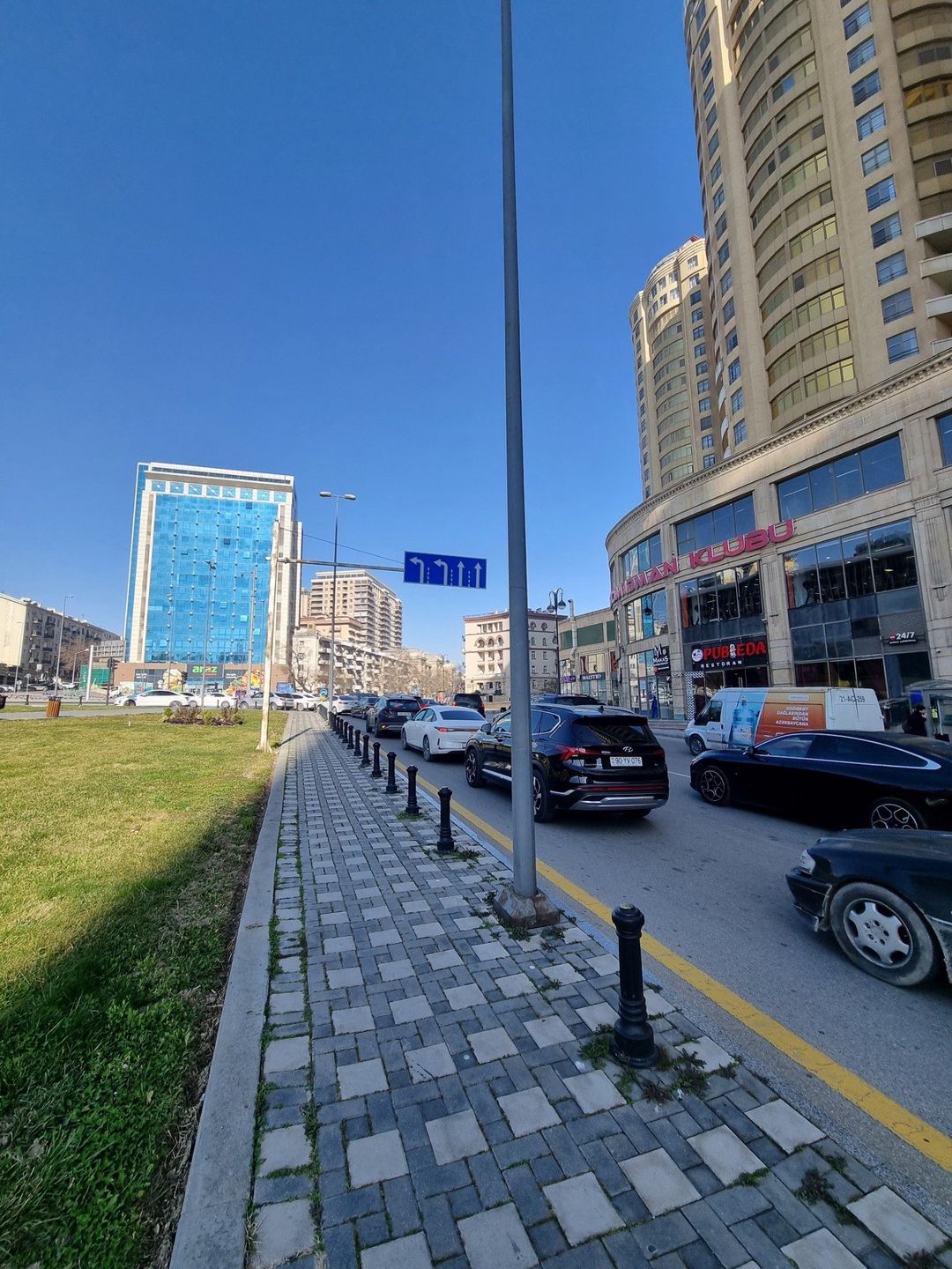 İcarəyə verilir obyekt 65 m² — Əmlak, Bakı (2)