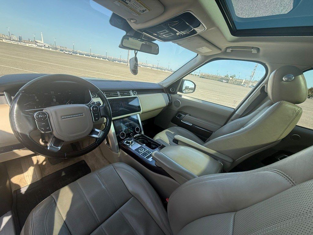 Land Rover Range Rover, 3.0 L, 2016 il, 189 000 km 77-RR-547 — Avtomobillər, Bakı (12)