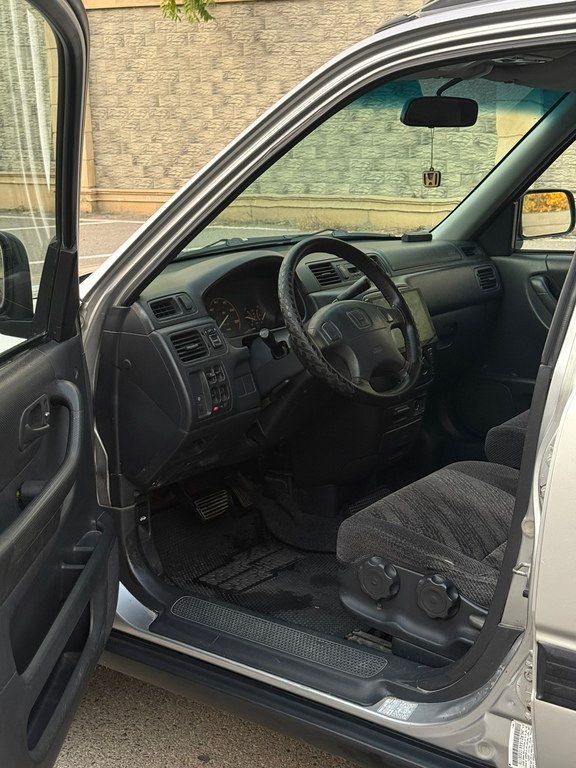 Honda CR-V, 2.0 L, 2001 il, 290 000 km — Avtomobillər, Bakı (7)