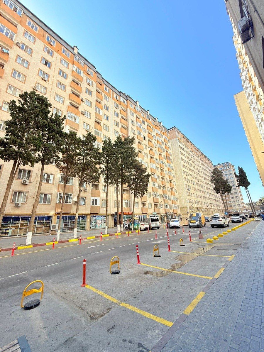 Satılır 2 otaqlı yeni tikili 42 m² — Mənzil, Xırdalan (11)