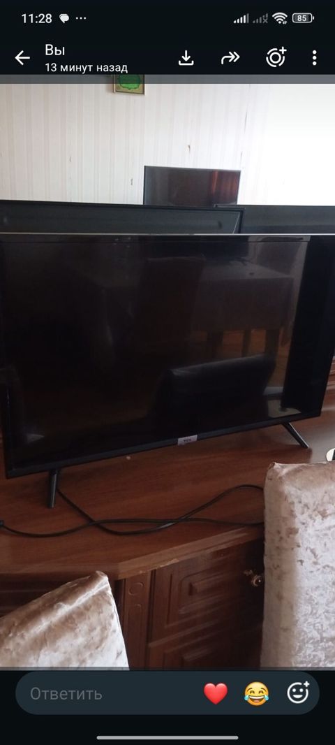 TCL 32S6500 LED TV - Ekran: 32 düym, LED panel - Səs: Dolby Audio — Masazır