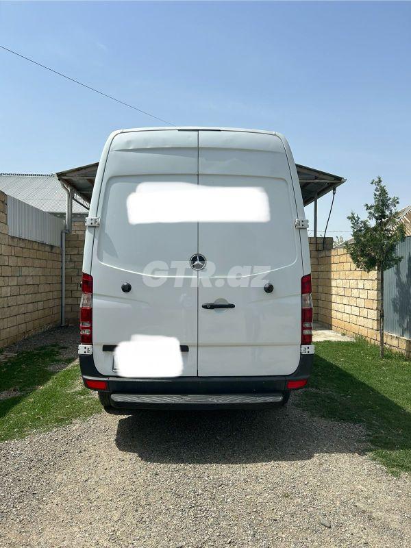 Mercedes Sprinter 313 2.2 L, 2007, 200 000 km 77-CQ-806 — Avtomobillər, Hacıqabul (3)