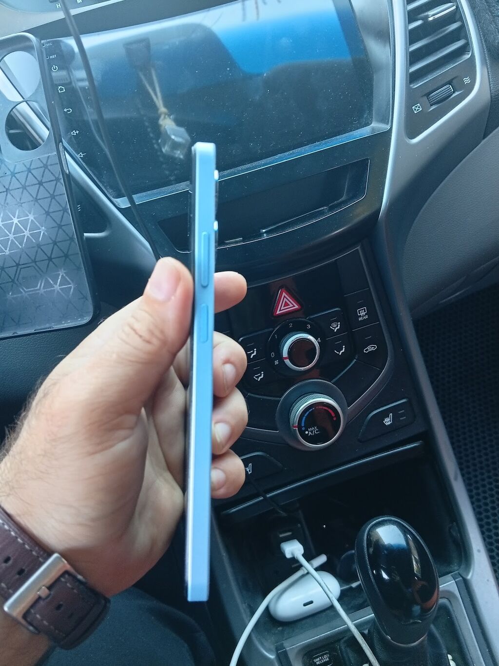 Realme Note 50, 128 GB, rəng - Mavi, İki sim kartlı — Realme, Bakı (6)
