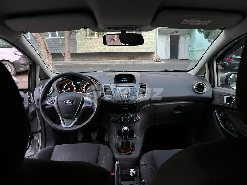 Ford Fiesta 1.2 L, 2017, 135 000 km — Avtomobillər, Bakı (2)