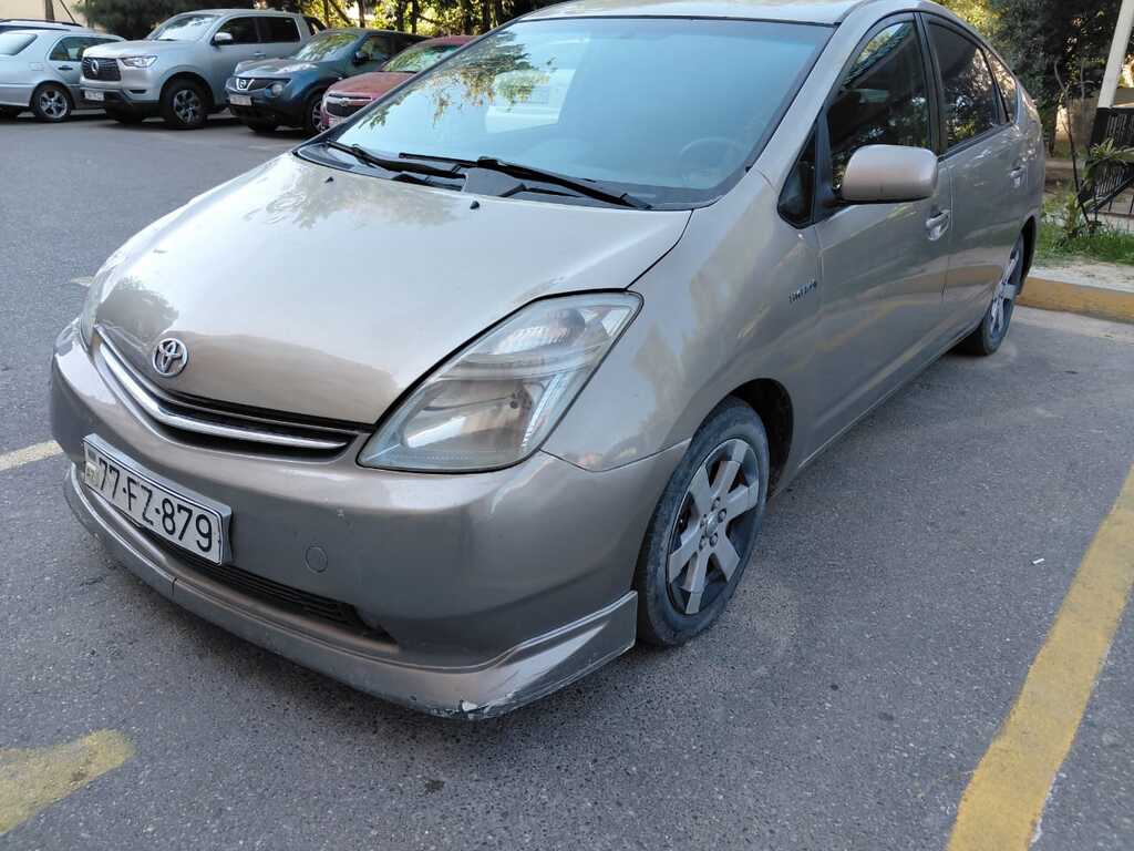 Toyota Prius, 1.5 L, 1.3 kWh, 2008 il, 282 000 km 77-FZ-879 — Avtomobillər, Bakı (4)