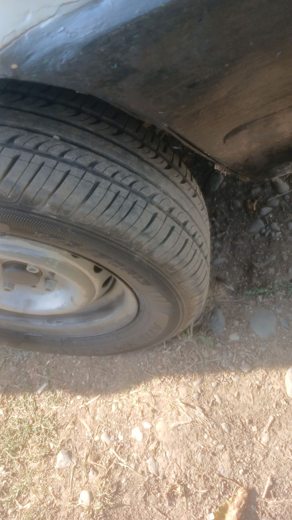 VAZ (Lada) Samara: 1.5 l 1988 il 400000 km Hetçbek — Avtomobillər, Masallı (9)