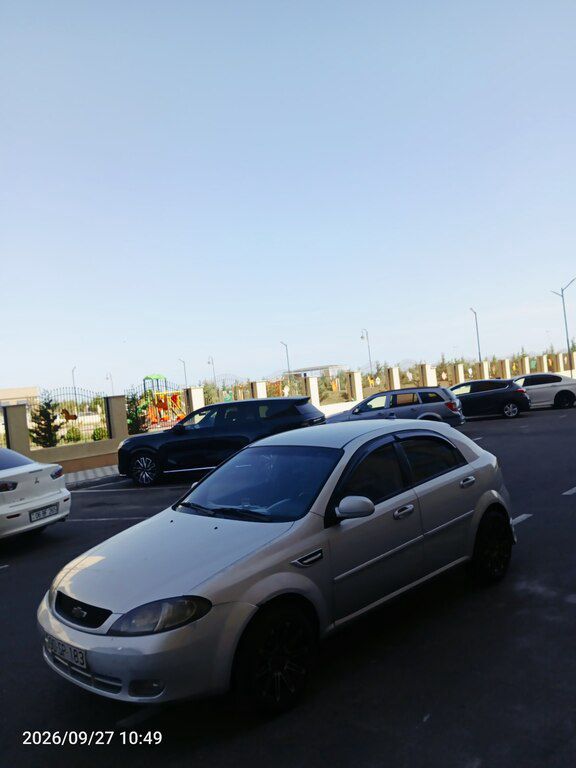 Chevrolet Aveo, 1.6 L, 2007 il, 245 800 km 90-SP-183 — Avtomobillər, Sumqayıt (3)