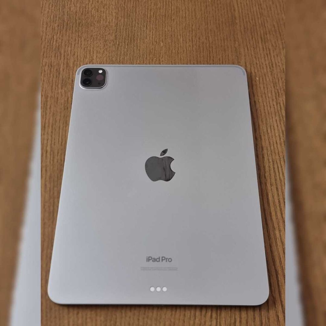 Apple iPad Pro 11 M2 — Planshetlər, Bakı (2)