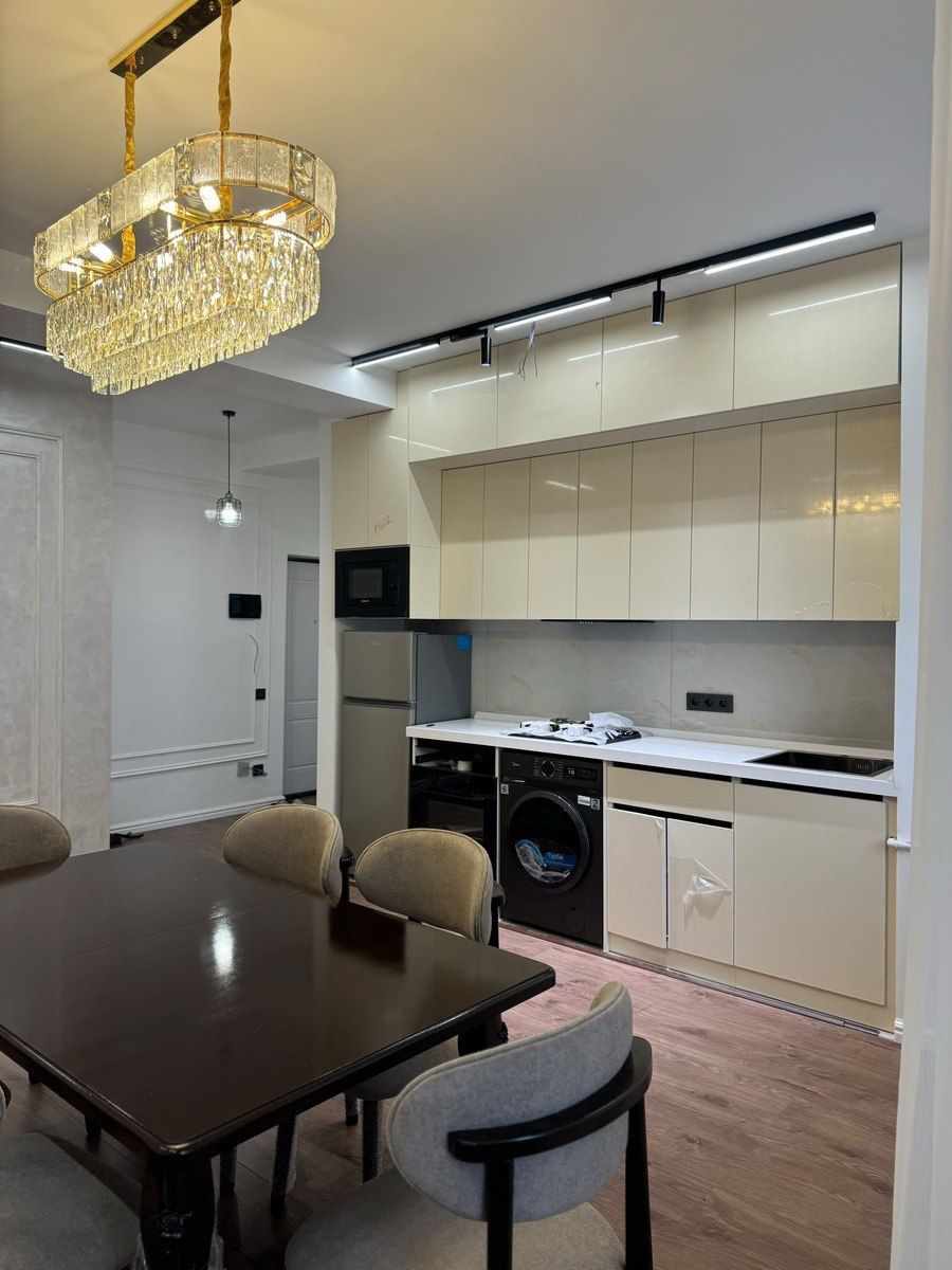 İcarəyə verilir 3 otaqlı yeni tikili 80 m² — Mənzil, Bakı (2)