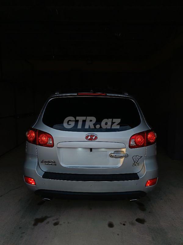 Hyundai Santa Fe 2.0 L, 2008, 170 000 km — Avtomobillər, Sumqayıt (2)