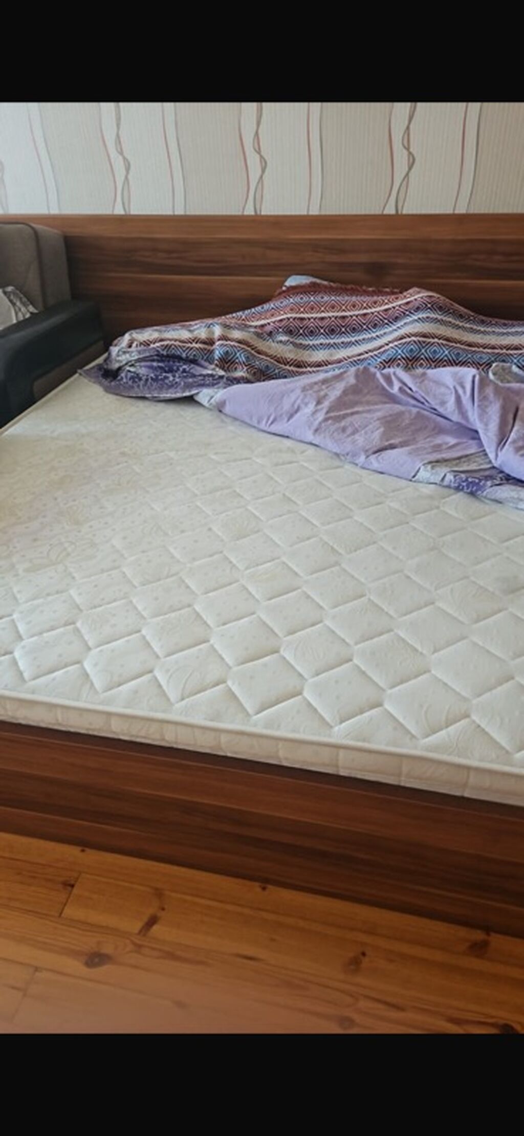 Problemsiz sökülü vəziyyətdədir. Çatdırılmasına köməklik edəcəyik — Yataq otağı mobilya dəstləri, Bakı (2)