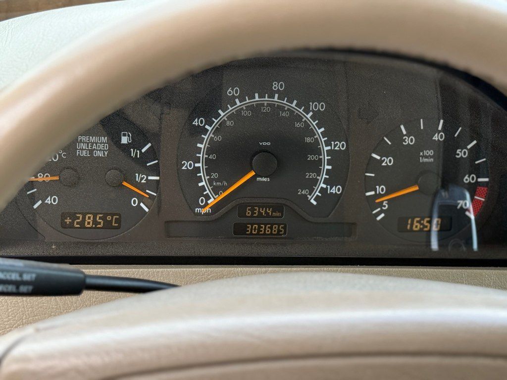 Mercedes C 230, 2.3 L, 1997 il, 488 734 km 90-KM-786 — Avtomobillər, Yevlax (6)