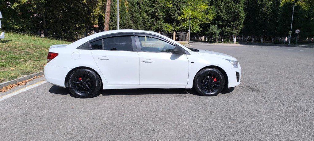 Chevrolet Cruze, 1.8 L, 2013 il, 300 000 km — Avtomobillər, Mingəçevir (5)