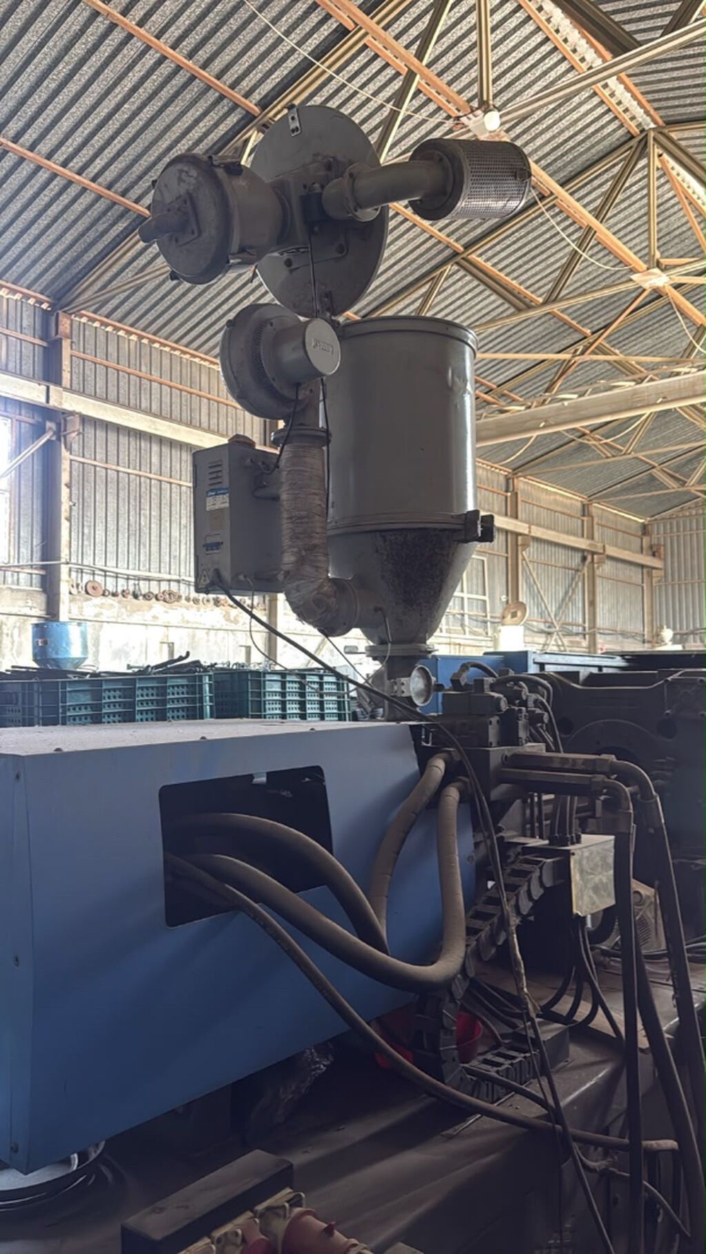 Satılır Plastik inyeksiya qəlibləmə avadanlığı Termoplast )2000 — Digər, Bakı (2)