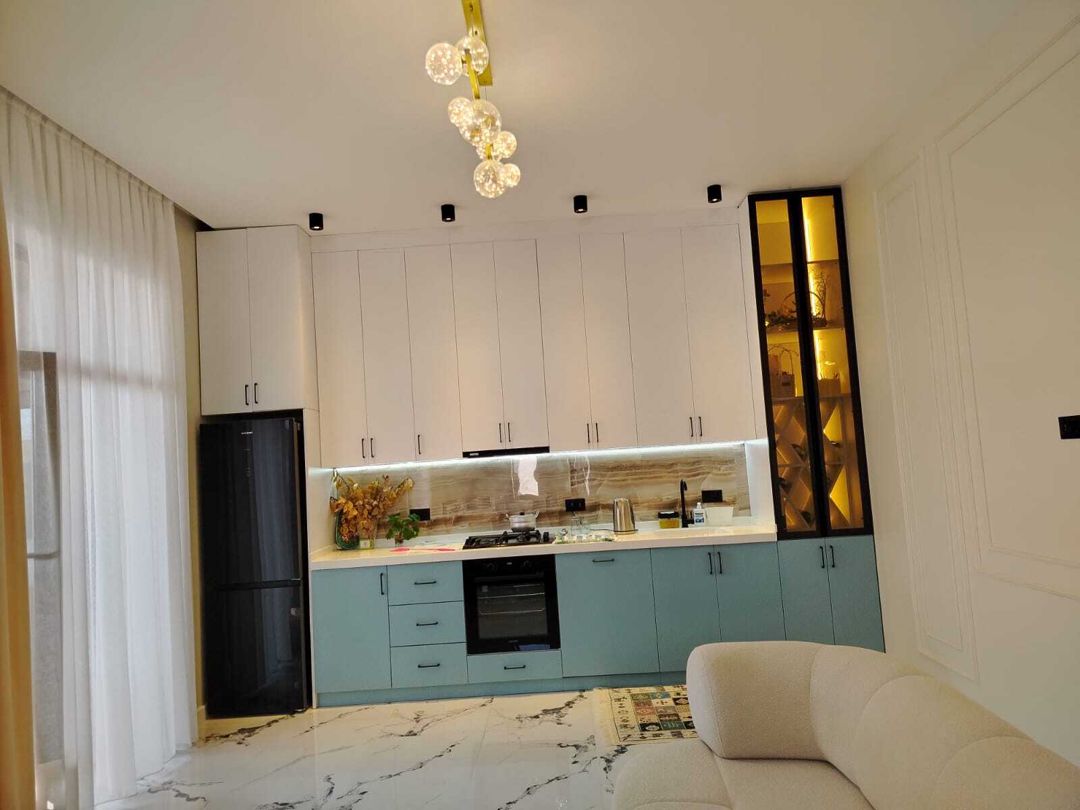 Satılır 3 otaqlı həyət evi/bağ evi 100 m² — Ev, villa, Bakı (12)