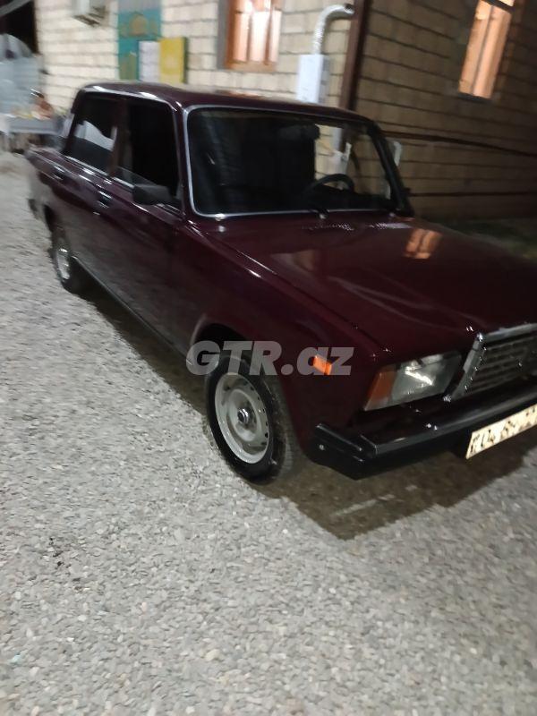 Lada (vaz) 2107 1.6 l, 2006, 132 000 km 04-BH-221 — Avtomobillər, Goranboy (4)