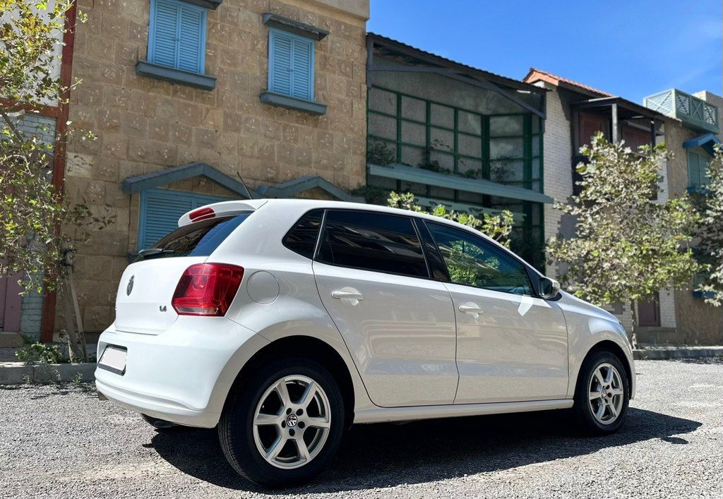 Volkswagen Polo, 1.4 L, 2011 il, 145 000 km — Avtomobillər, Bakı (6)