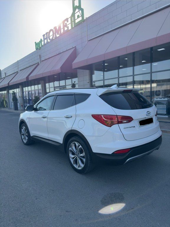 Hyundai Santa Fe, 2.0 L, 2014 il, 245 538 km — Avtomobillər, Bakı (6)