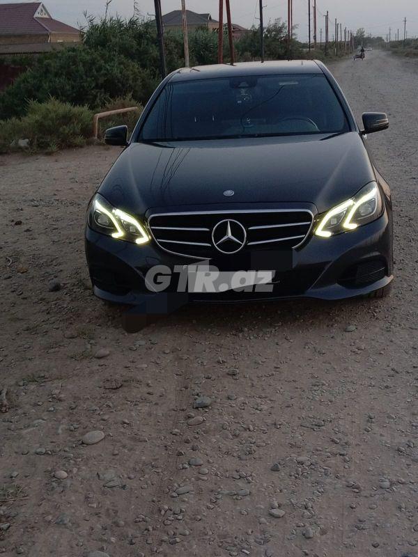 Mercedes E 220 d 2.2 L, 2006, 384 300 km — Avtomobillər, Lənkəran (9)