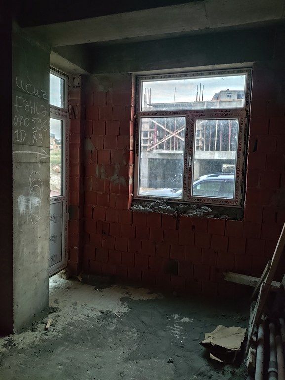 1-otaqlı yeni tikili, Masazır qəs., 51 m² — Mənzil, Bakı (11)