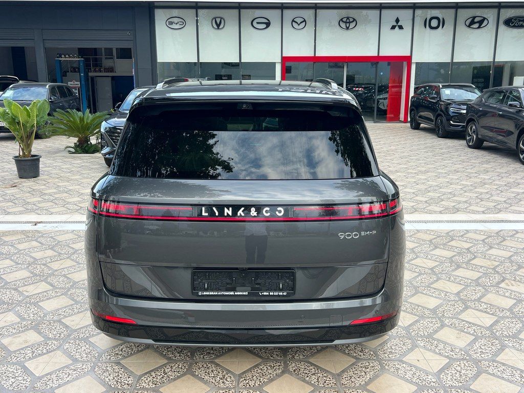 Lynk & Co 900, 1.5 L, 44.85 kWh, 2026 il, yeni — Avtomobillər, Lənkəran (8)