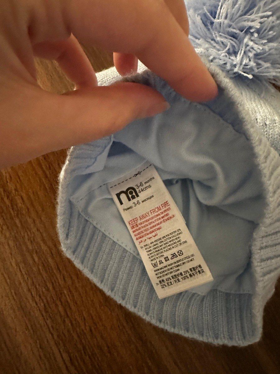 Papaq corab Mothercare — Uşaq geyimi, Bakı (2)