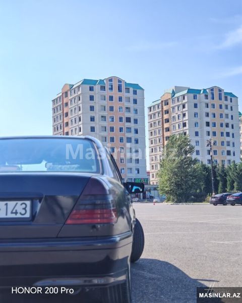 Mercedes C200, 1999 il — Bakı