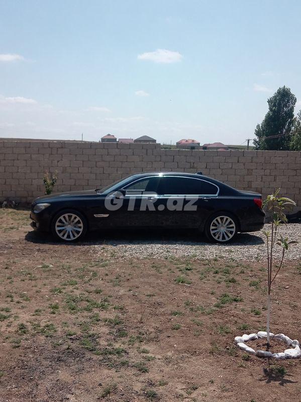 BMW 750 4.4 L, 2009, 230 000 km — Avtomobillər, Bakı (6)