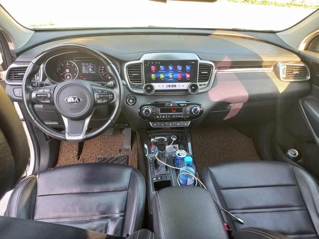 Kia Sorento, 2.2 L, 2016 il, 233 800 km — Avtomobillər, Bakı (8)