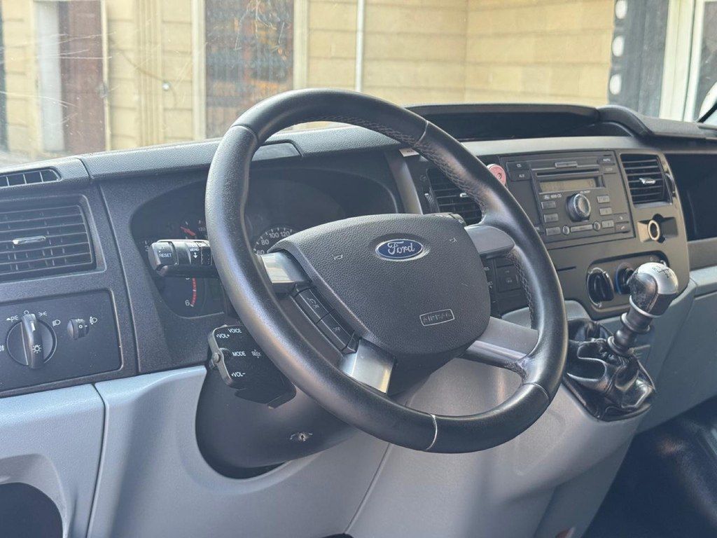 Ford Transit, 2.2 L, 2010 il, 163 000 km — Avtomobillər, Bakı (9)